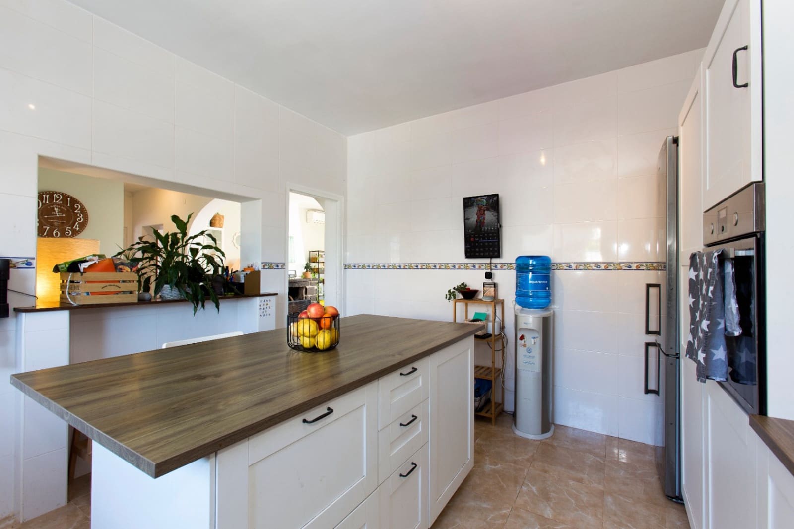3 sovrum Villa till salu i Calpe / Calp med pool garage - 490 000 € (Ref: 10041572)