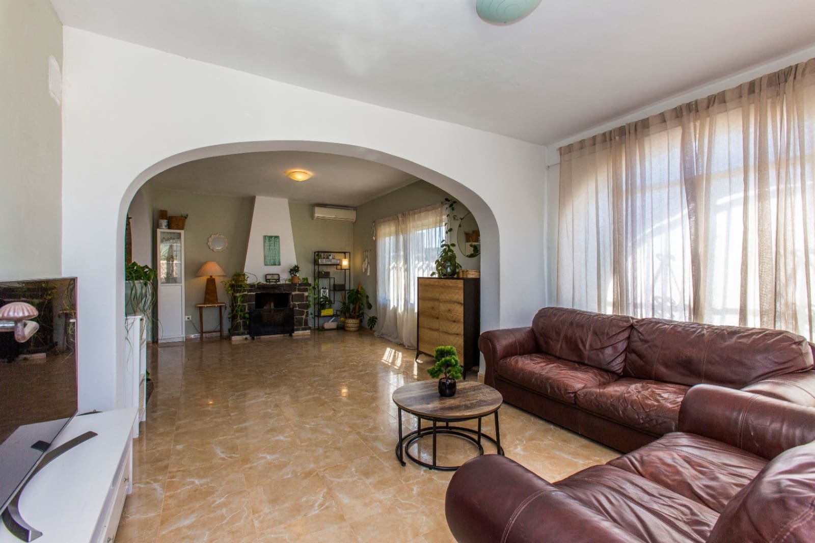 3 sovrum Villa till salu i Calpe / Calp med pool garage - 490 000 € (Ref: 10041572)