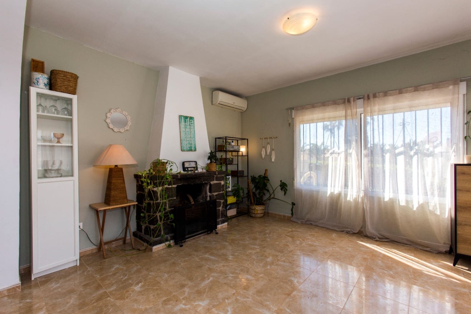 3 sovrum Villa till salu i Calpe / Calp med pool garage - 490 000 € (Ref: 10041572)