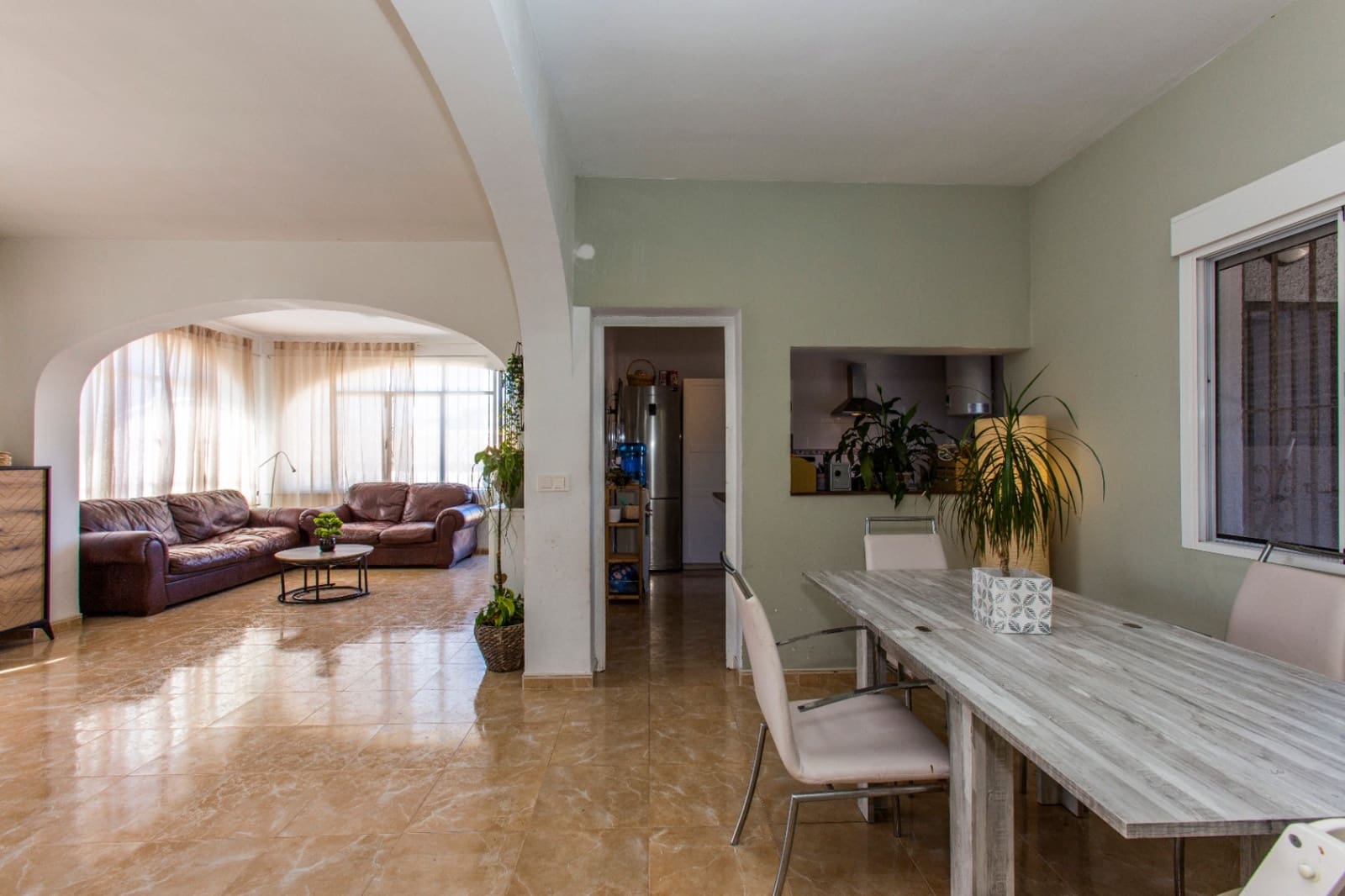 3 sovrum Villa till salu i Calpe / Calp med pool garage - 490 000 € (Ref: 10041572)