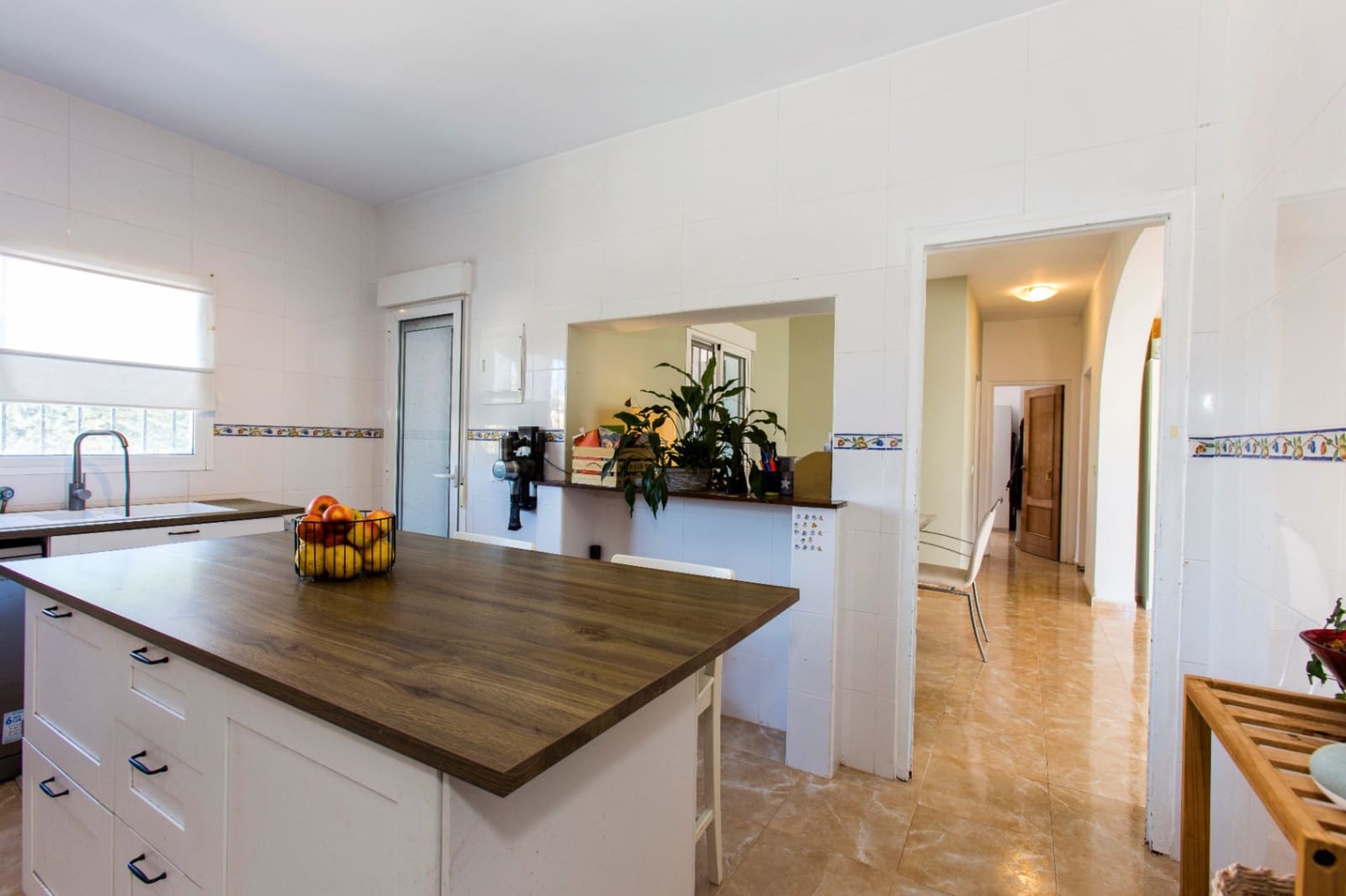 3 sovrum Villa till salu i Calpe / Calp med pool garage - 490 000 € (Ref: 10041572)