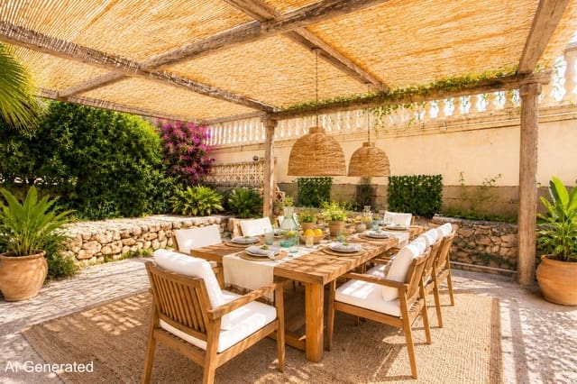 3 sovrum Villa till salu i Calpe / Calp med pool garage - 490 000 € (Ref: 10041572)