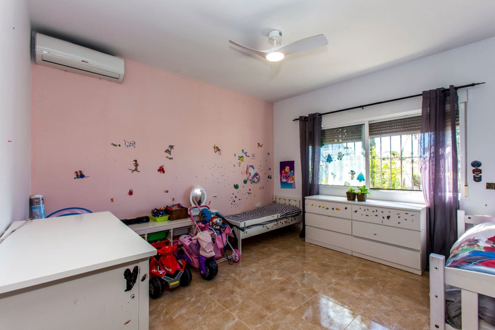 3 sovrum Villa till salu i Calpe / Calp med pool garage - 490 000 € (Ref: 10041572)