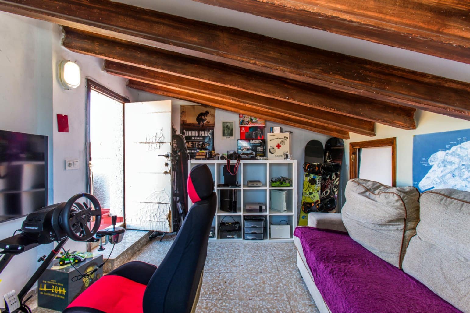 3 sovrum Villa till salu i Calpe / Calp med pool garage - 490 000 € (Ref: 10041572)