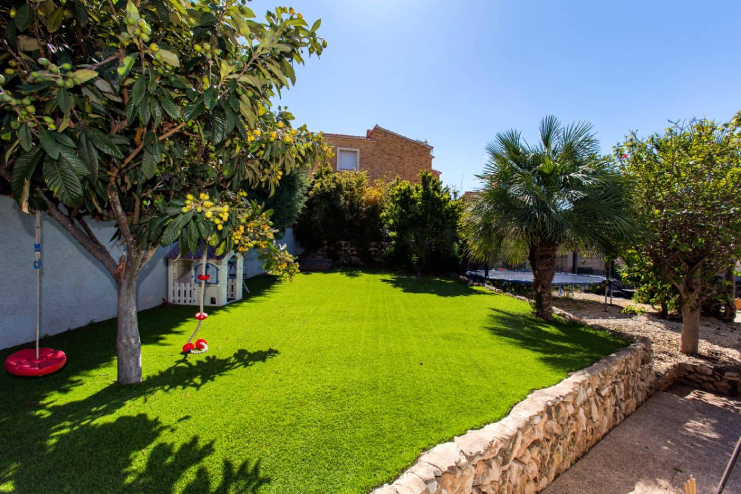 3 sovrum Villa till salu i Calpe / Calp med pool garage - 490 000 € (Ref: 10041572)