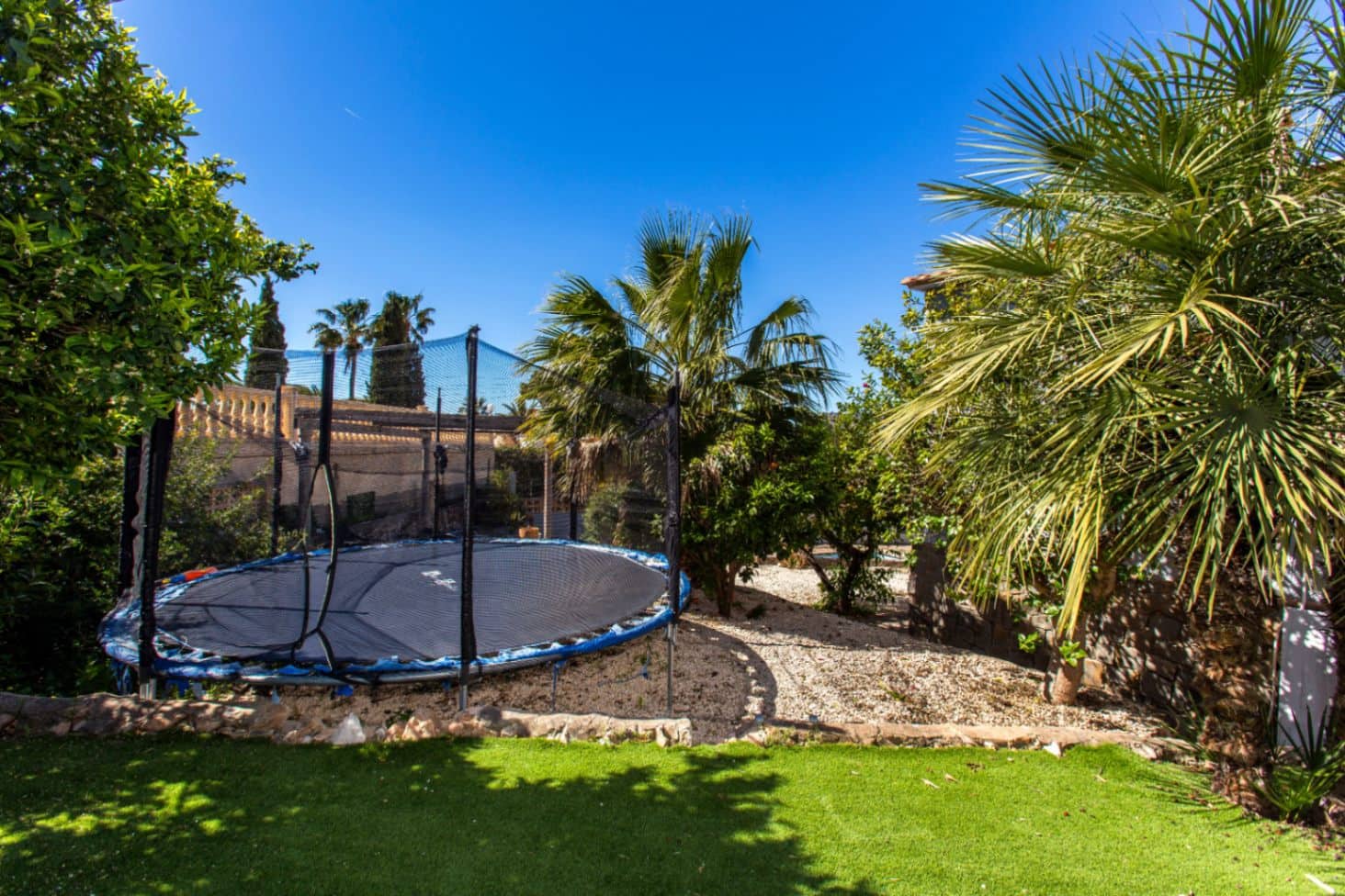 3 sovrum Villa till salu i Calpe / Calp med pool garage - 490 000 € (Ref: 10041572)