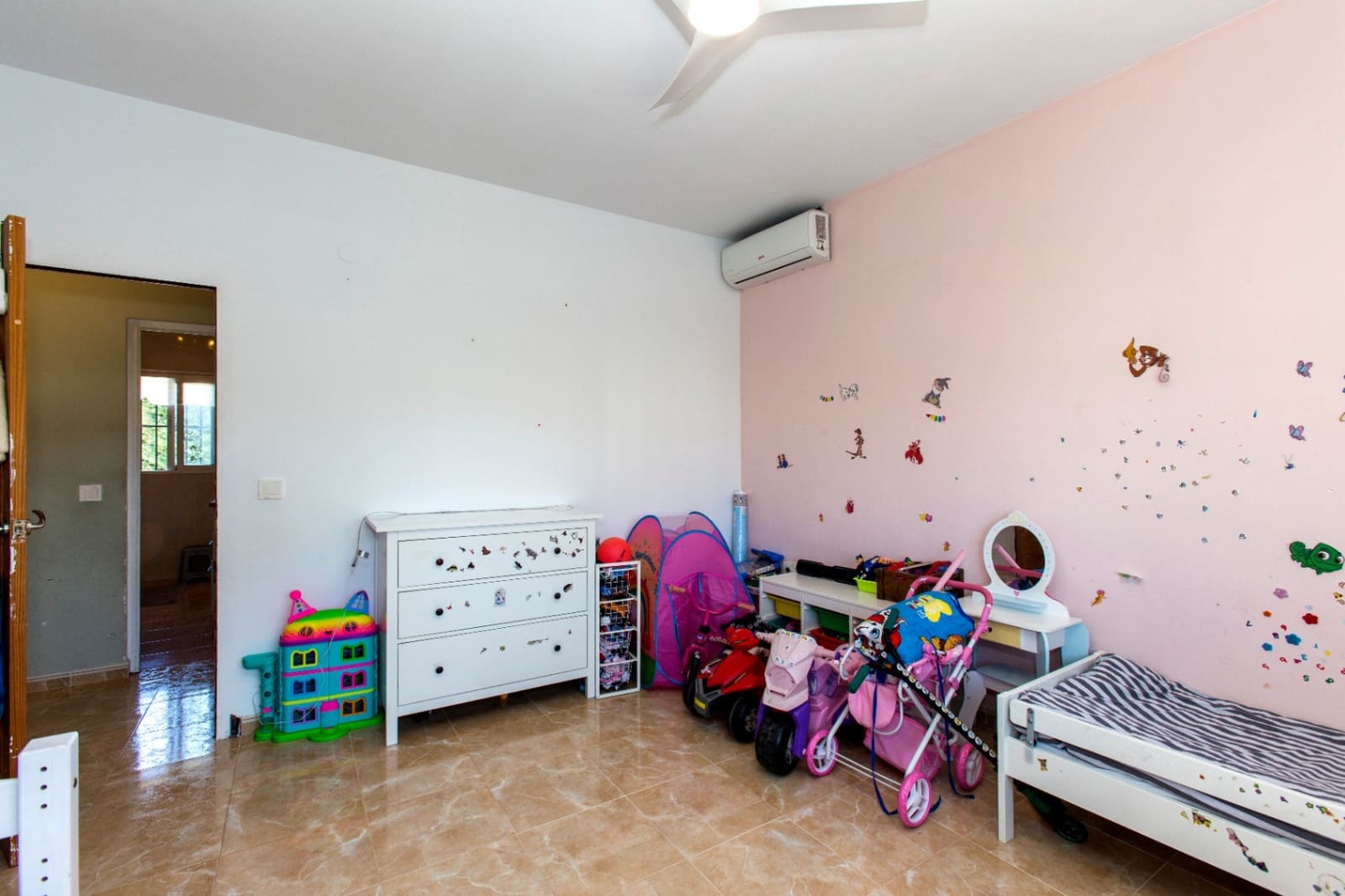 3 sovrum Villa till salu i Calpe / Calp med pool garage - 490 000 € (Ref: 10041572)