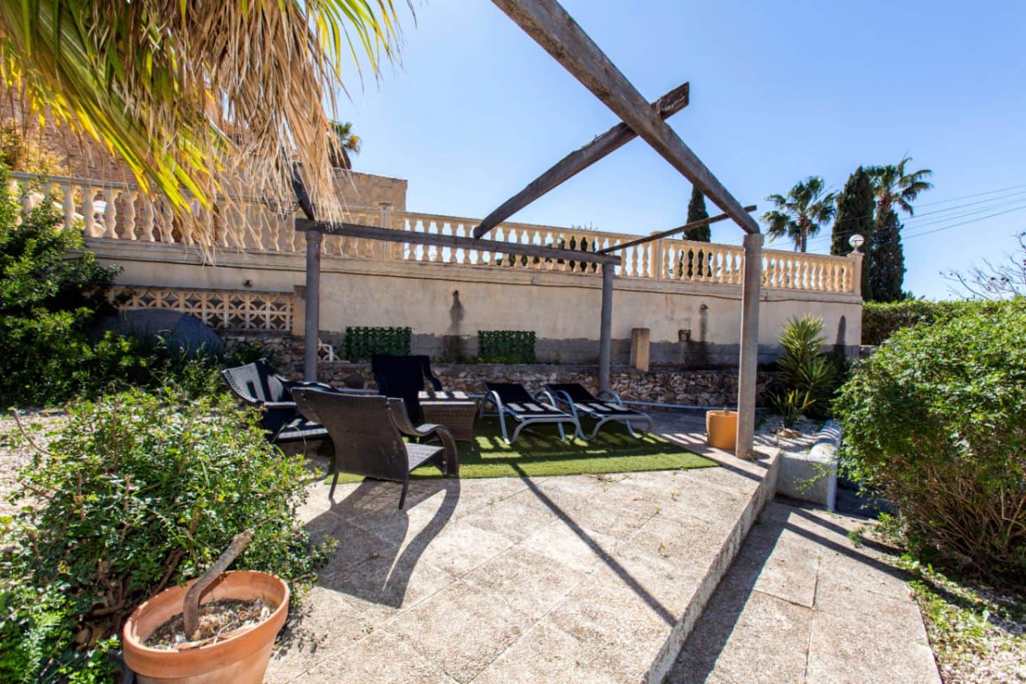 3 sovrum Villa till salu i Calpe / Calp med pool garage - 490 000 € (Ref: 10041572)