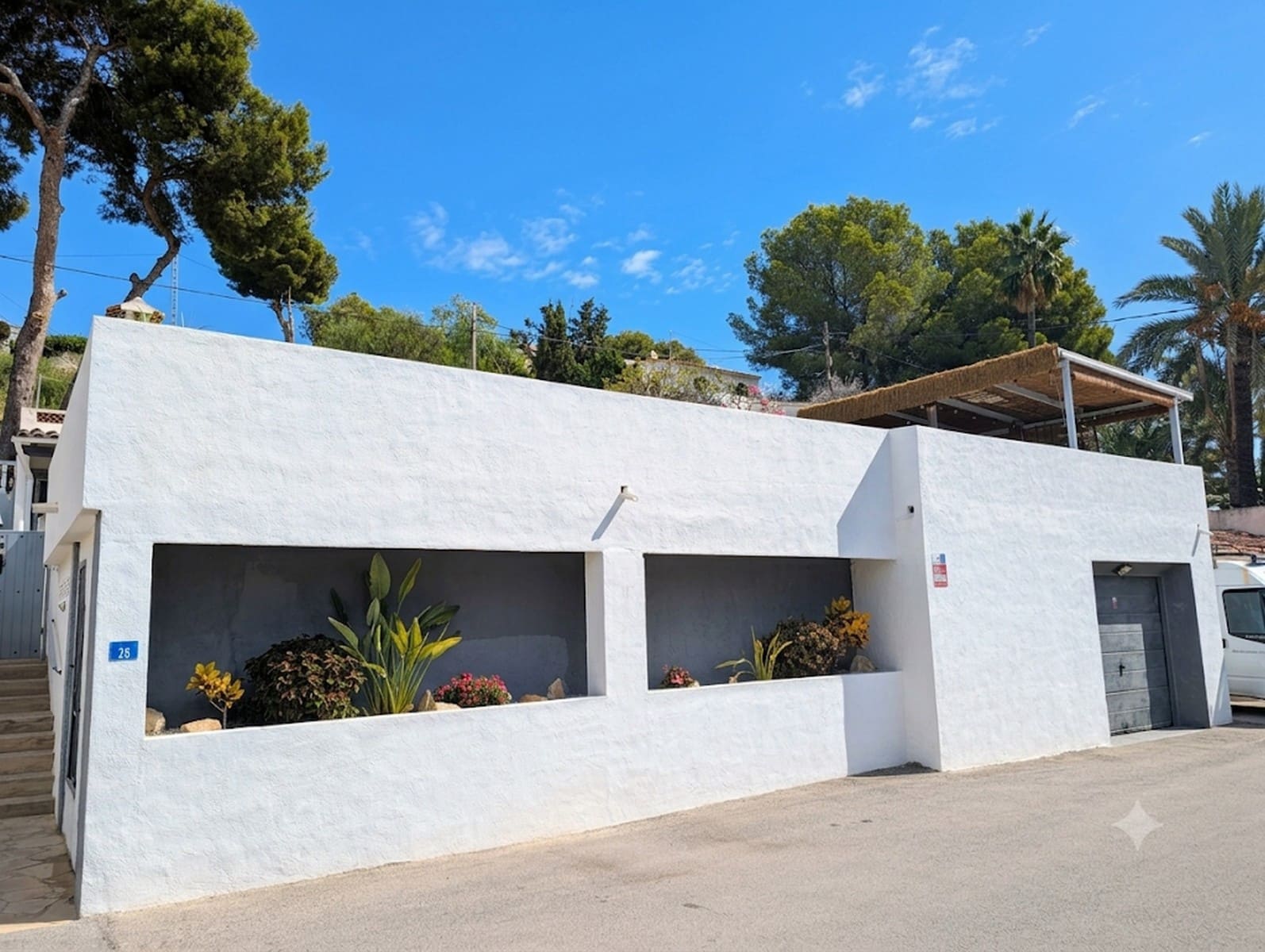 3 camera da letto Villa in vendita in Benissa con piscina garage - 625.000 € (Rif: 10045667)