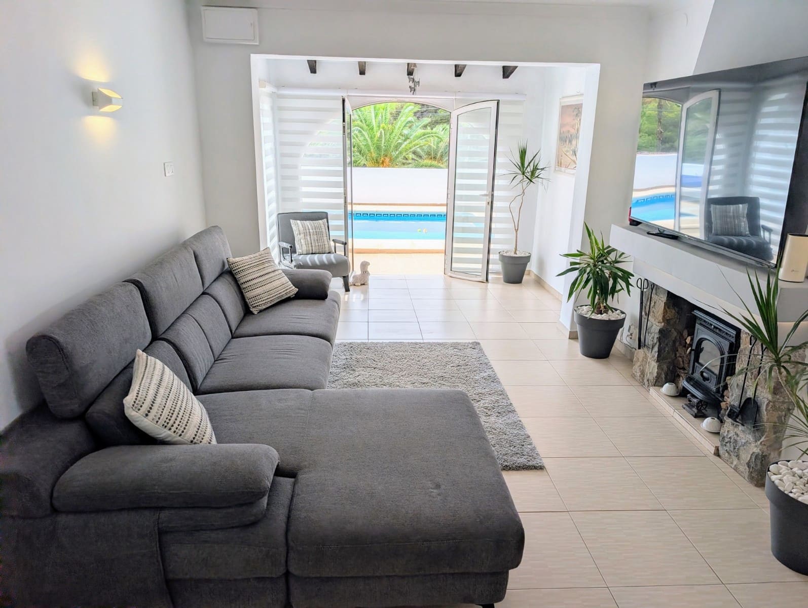 3 camera da letto Villa in vendita in Benissa con piscina garage - 625.000 € (Rif: 10045667)