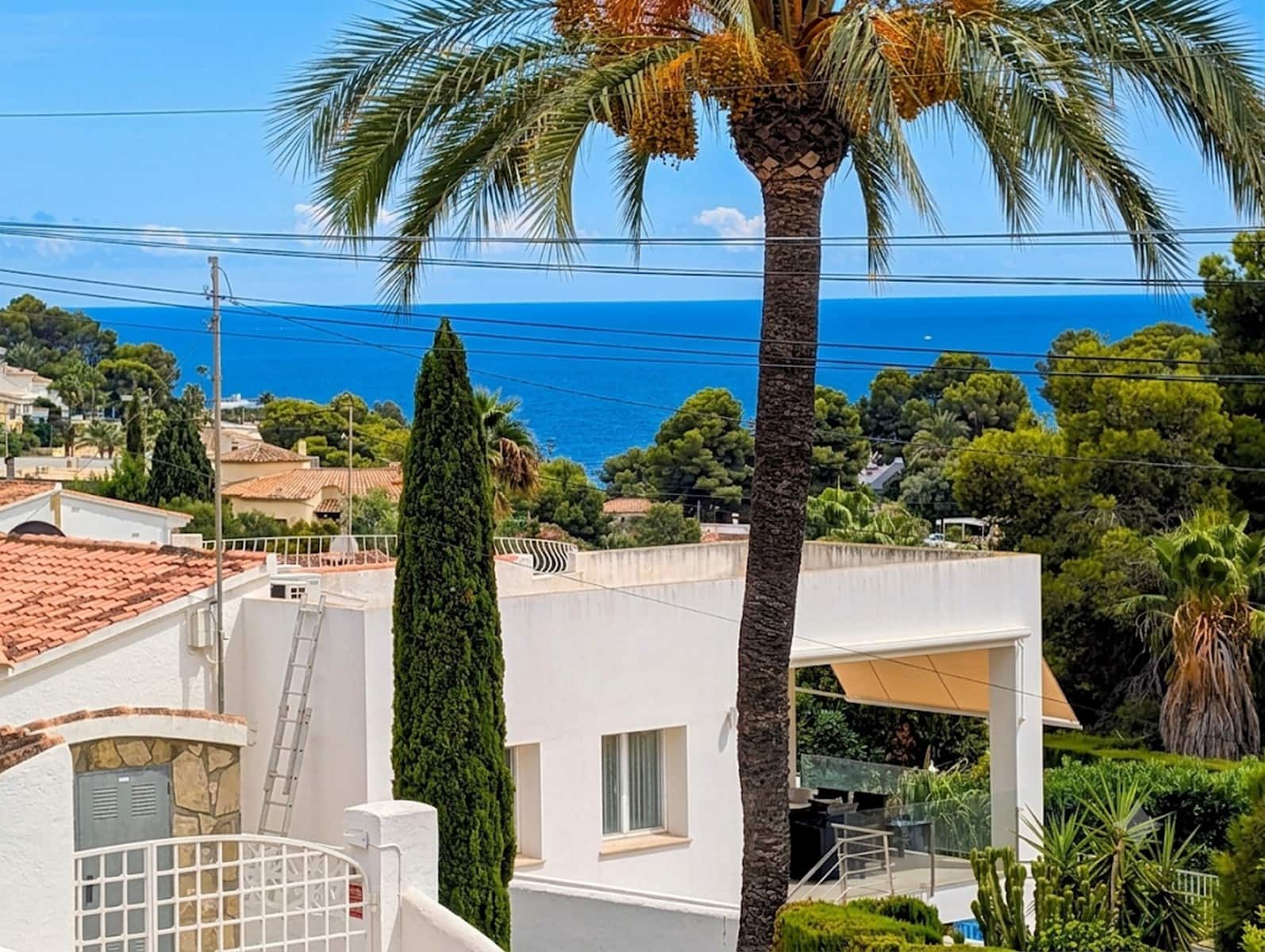 3 camera da letto Villa in vendita in Benissa con piscina garage - 625.000 € (Rif: 10045667)