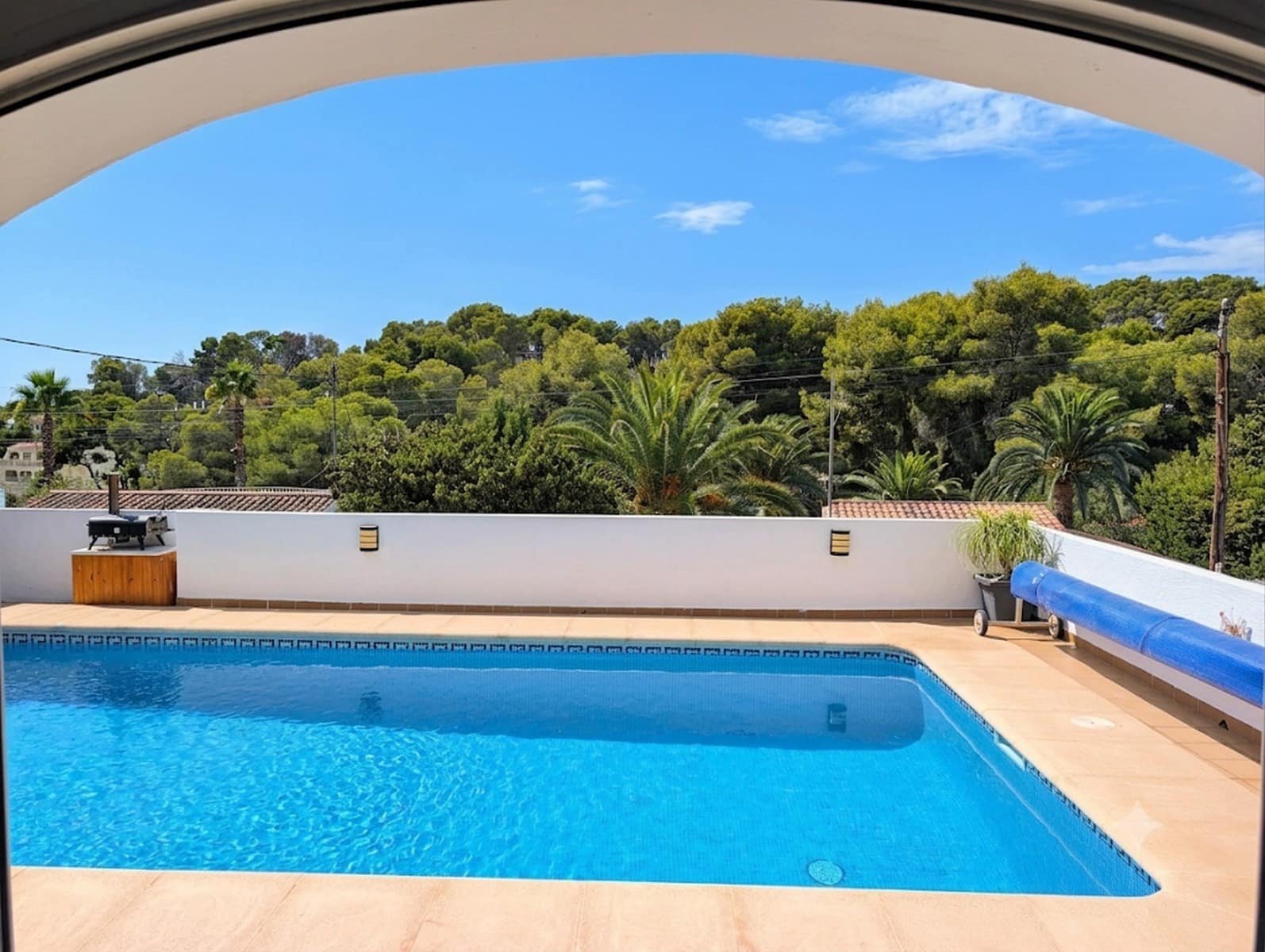3 camera da letto Villa in vendita in Benissa con piscina garage - 625.000 € (Rif: 10045667)