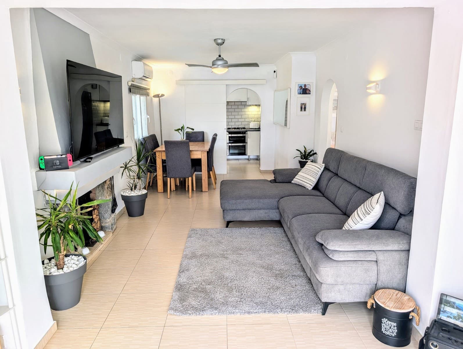 3 camera da letto Villa in vendita in Benissa con piscina garage - 625.000 € (Rif: 10045667)