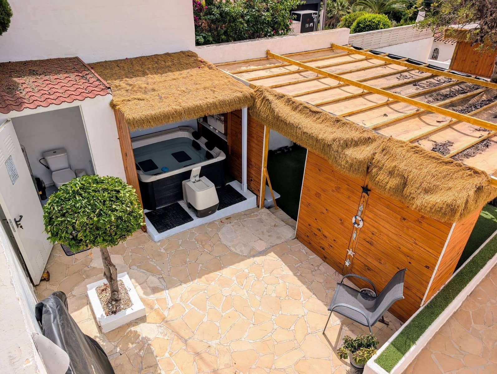 3 camera da letto Villa in vendita in Benissa con piscina garage - 625.000 € (Rif: 10045667)
