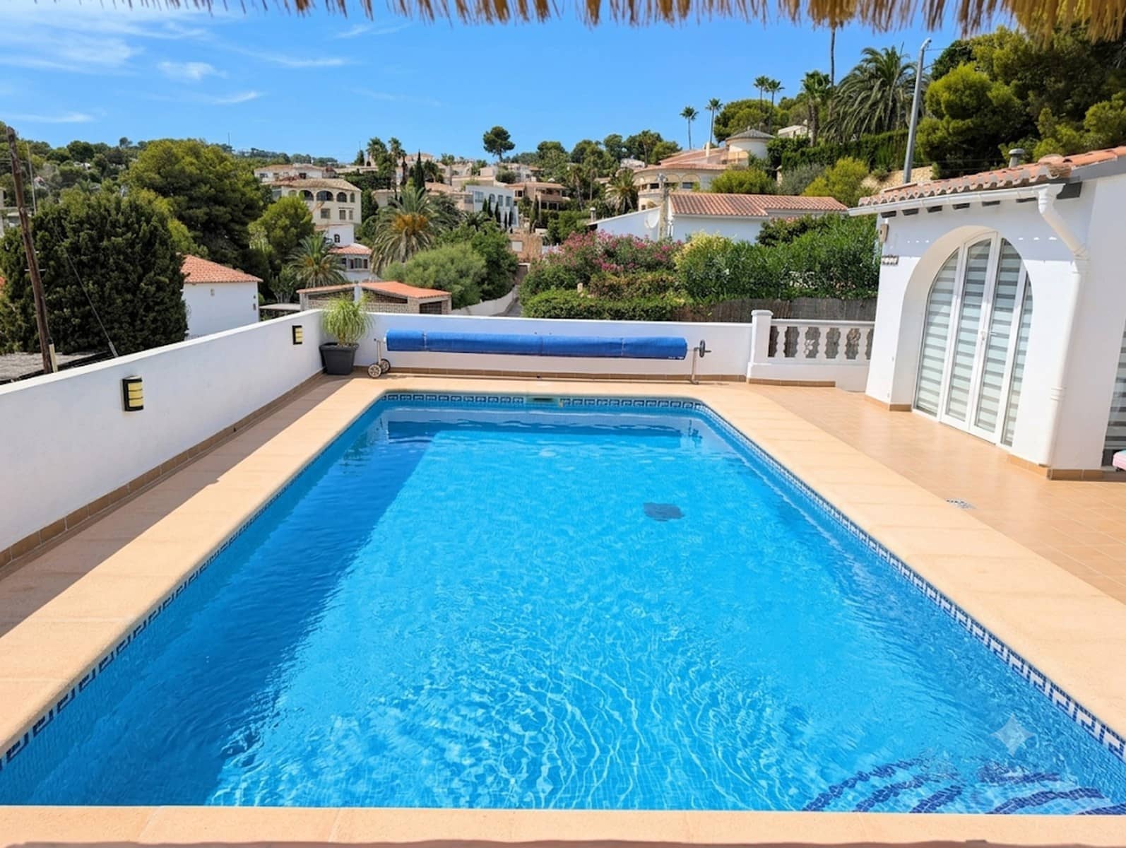3 camera da letto Villa in vendita in Benissa con piscina garage - 625.000 € (Rif: 10045667)