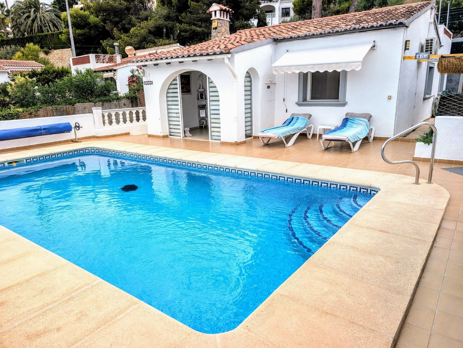 3 camera da letto Villa in vendita in Benissa con piscina garage - 625.000 € (Rif: 10045667)