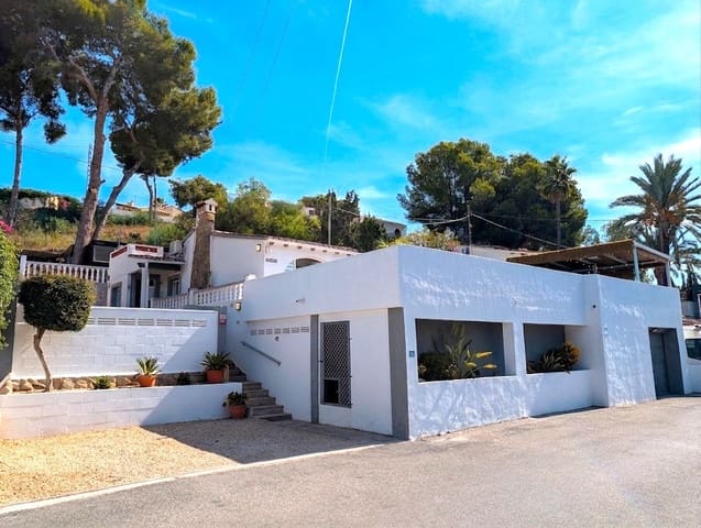 3 camera da letto Villa in vendita in Benissa con piscina garage - 625.000 € (Rif: 10045667)