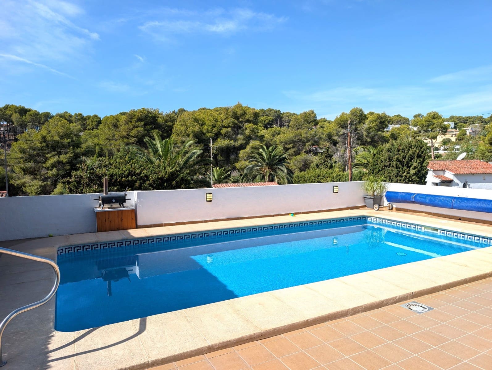 3 camera da letto Villa in vendita in Benissa con piscina garage - 625.000 € (Rif: 10045667)