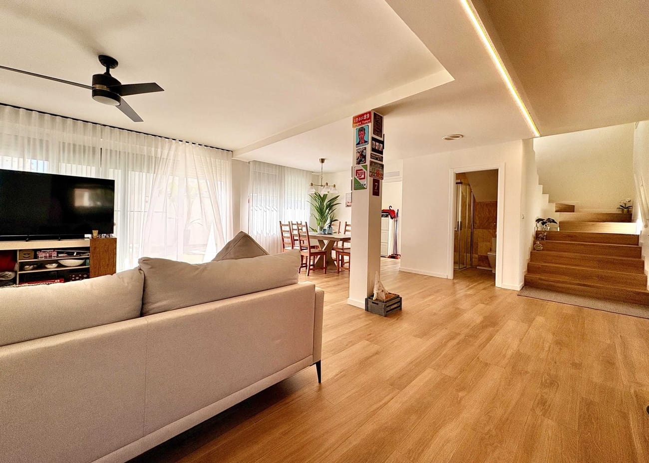 3 bedroom Villa for sale in Mar Menor Golf Resort with pool - € 585,000 (Ref: 10045668)