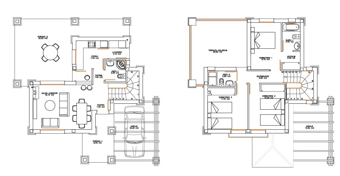3 bedroom Villa for sale in Mar Menor Golf Resort with pool - € 585,000 (Ref: 10045668)