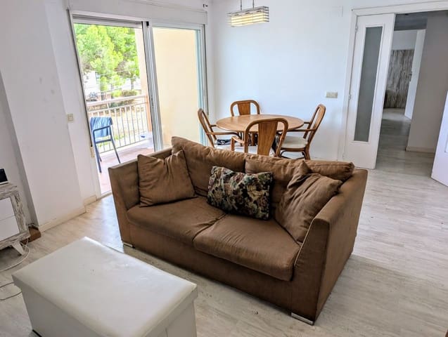 3 soverom Leilighet til salgs i Teulada Pueblo, Teulada-Moraira med garasje - € 199 000 (Ref: 10055591)