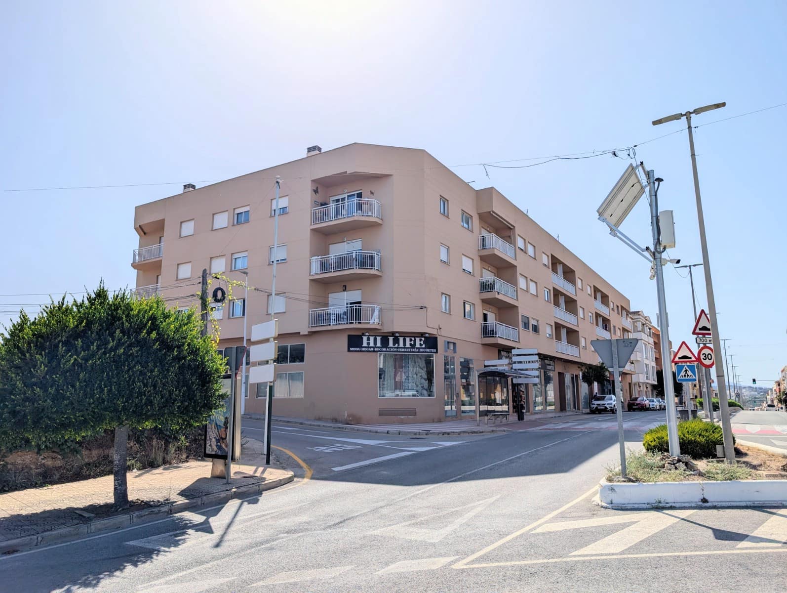 3 soverom Leilighet til salgs i Teulada med garasje - € 199 000 (Ref: 10055591)