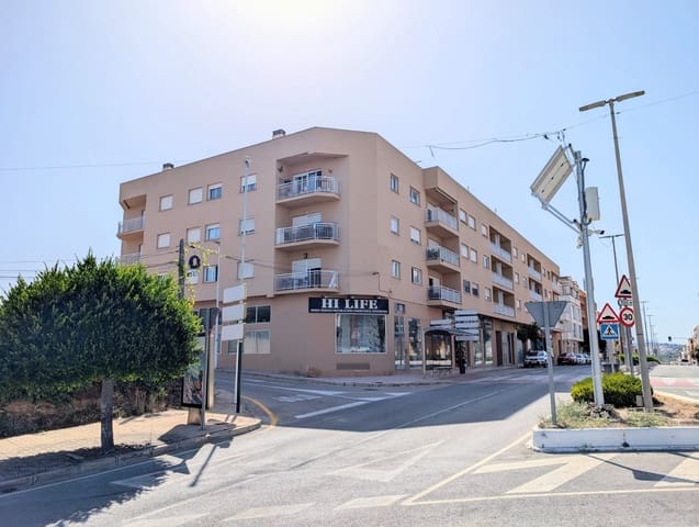 3 soverom Leilighet til salgs i Teulada Pueblo, Teulada-Moraira med garasje - € 199 000 (Ref: 10055591)