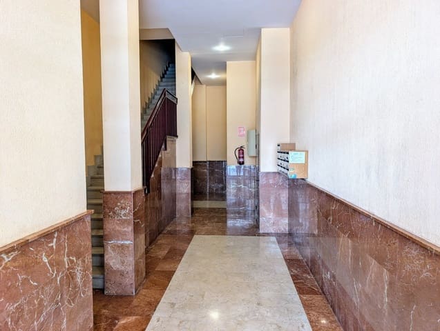 3 soverom Leilighet til salgs i Teulada Pueblo, Teulada-Moraira med garasje - € 199 000 (Ref: 10055591)