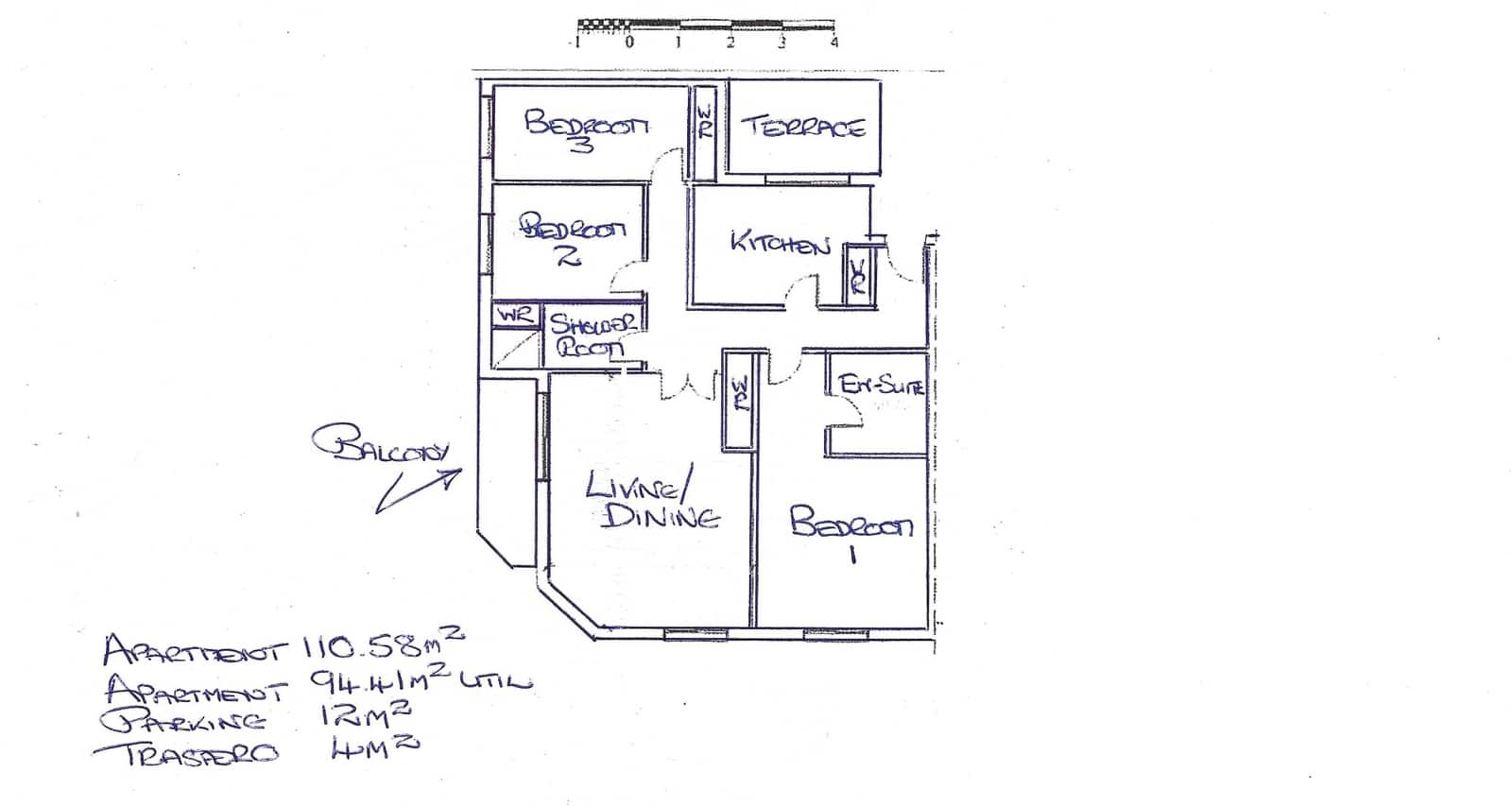 3 soverom Leilighet til salgs i Teulada med garasje - € 199 000 (Ref: 10055591)