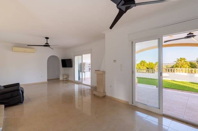 4 camera da letto Villa in vendita in Beniarbeig con piscina garage - 850.000 € (Rif: 10059496)