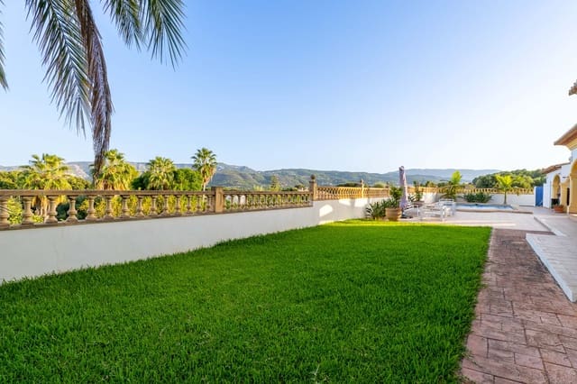 4 camera da letto Villa in vendita in Beniarbeig con piscina garage - 850.000 € (Rif: 10059496)