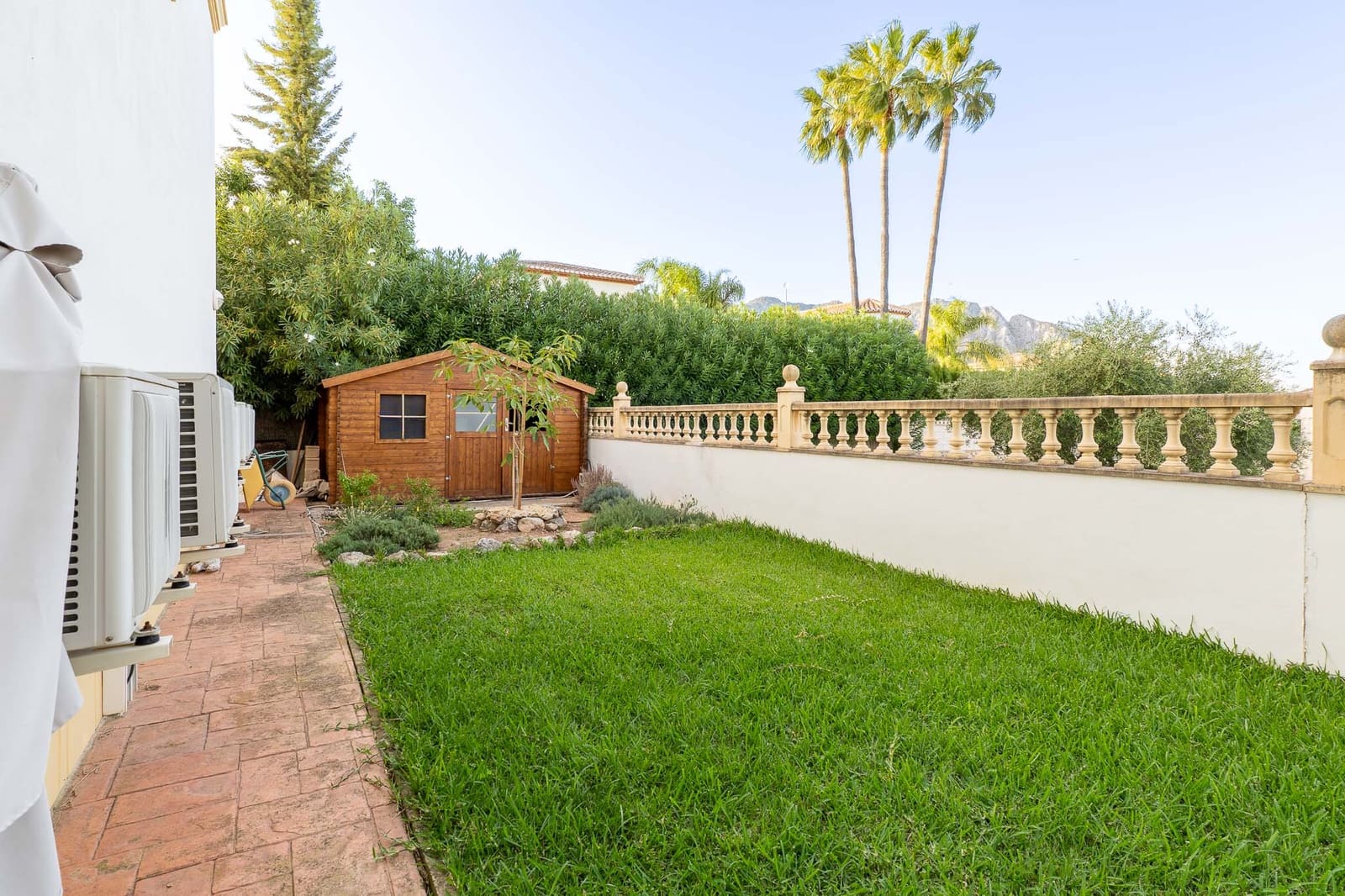 4 Zimmer Villa zu verkaufen in Beniarbeig mit Pool Garage - 850.000 € (Ref: 10059496)