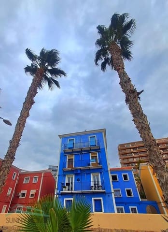 2 quarto Apartamento para venda em La Villajoyosa / Vila Joiosa com piscina - 289 000 € (Ref: 10059497)