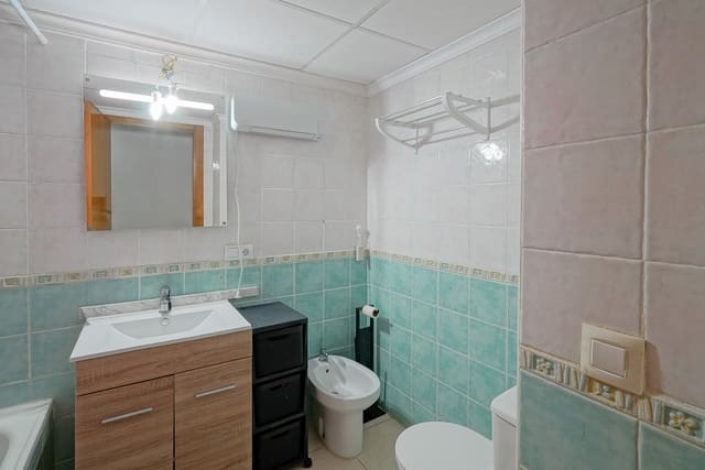 3 slaapkamer Appartement te koop in Teulada Pueblo, Teulada-Moraira met zwembad garage - € 239.000 (Ref: 10064818)