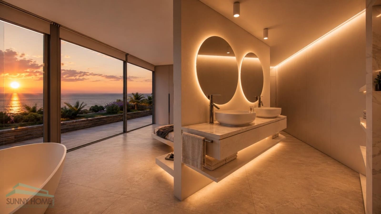 3 Zimmer Apartment zu verkaufen in Altea mit Pool Garage - 1.200.000 € (Ref: 10064820)