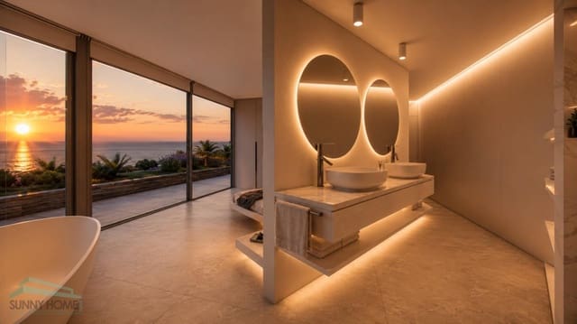 3 Zimmer Apartment zu verkaufen in Altea mit Pool Garage - 1.200.000 € (Ref: 10064820)
