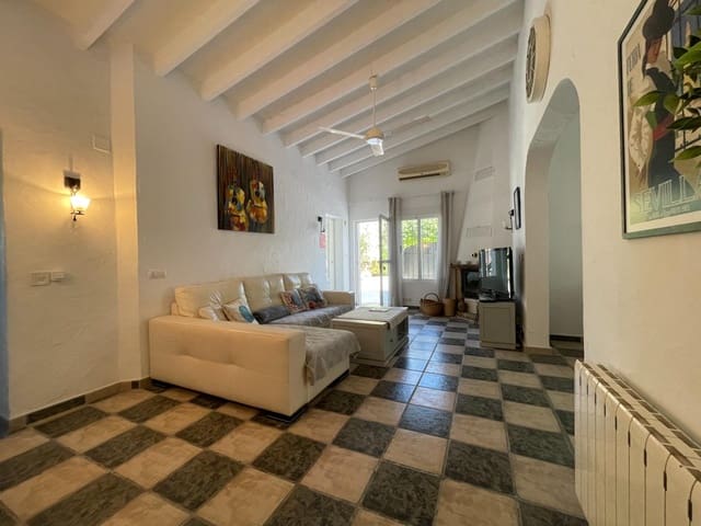 4 slaapkamer Villa te koop in Moraira, Teulada-Moraira met zwembad garage - € 850.000 (Ref: 10064822)