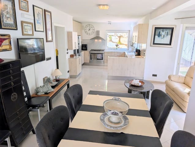 4 makuuhuone Huvila myytävänä paikassa Jalón / Xaló mukana uima-altaan - 475 000 € (Ref: 10072684)