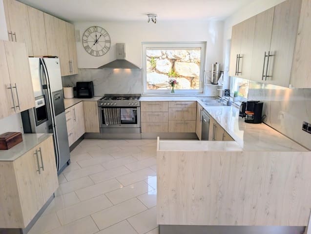4 makuuhuone Huvila myytävänä paikassa Jalón / Xaló mukana uima-altaan - 475 000 € (Ref: 10072684)