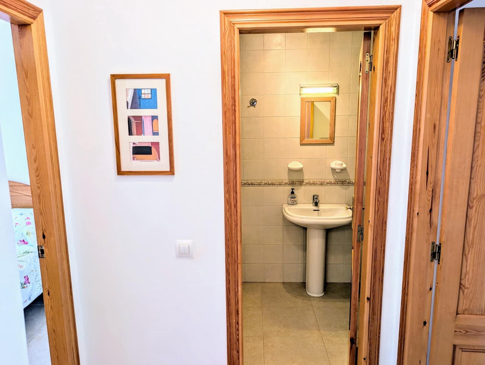 3 makuuhuone Omakotitalo myytävänä paikassa Benitachell / Benitatxell mukana uima-altaan - 325 000 € (Ref: 10072685)