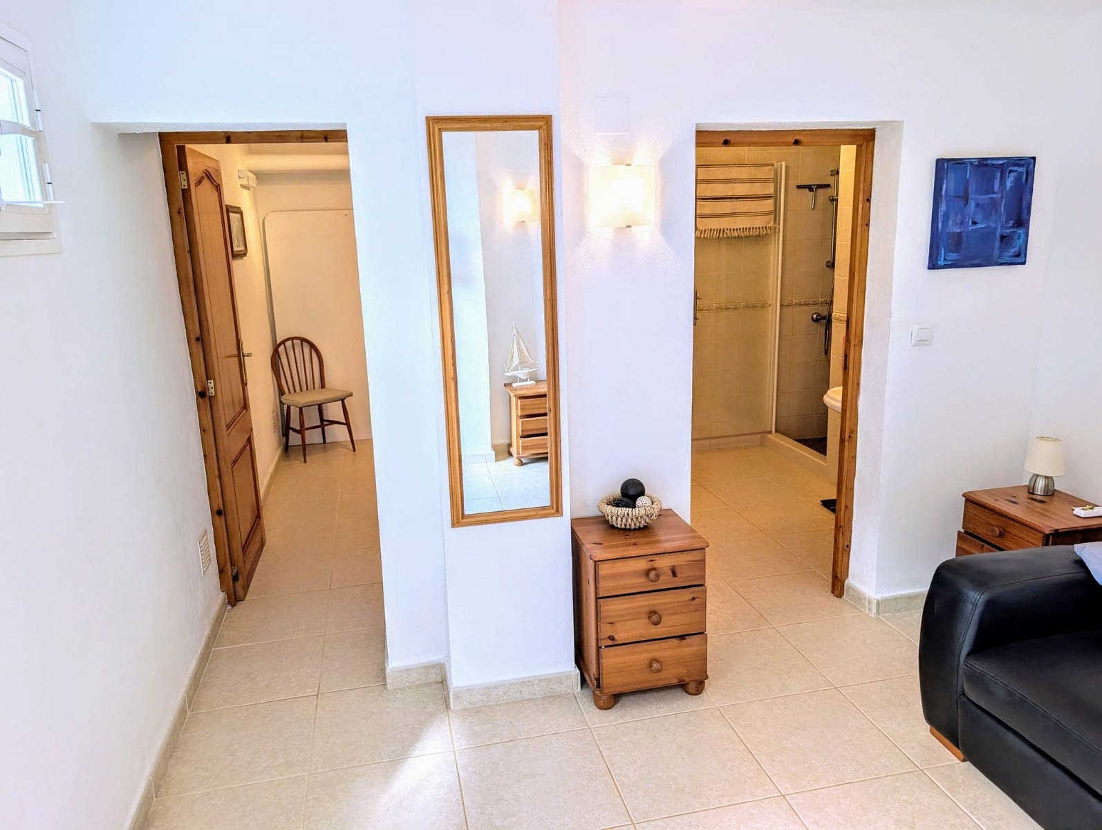 3 makuuhuone Omakotitalo myytävänä paikassa Benitachell / Benitatxell mukana uima-altaan - 325 000 € (Ref: 10072685)