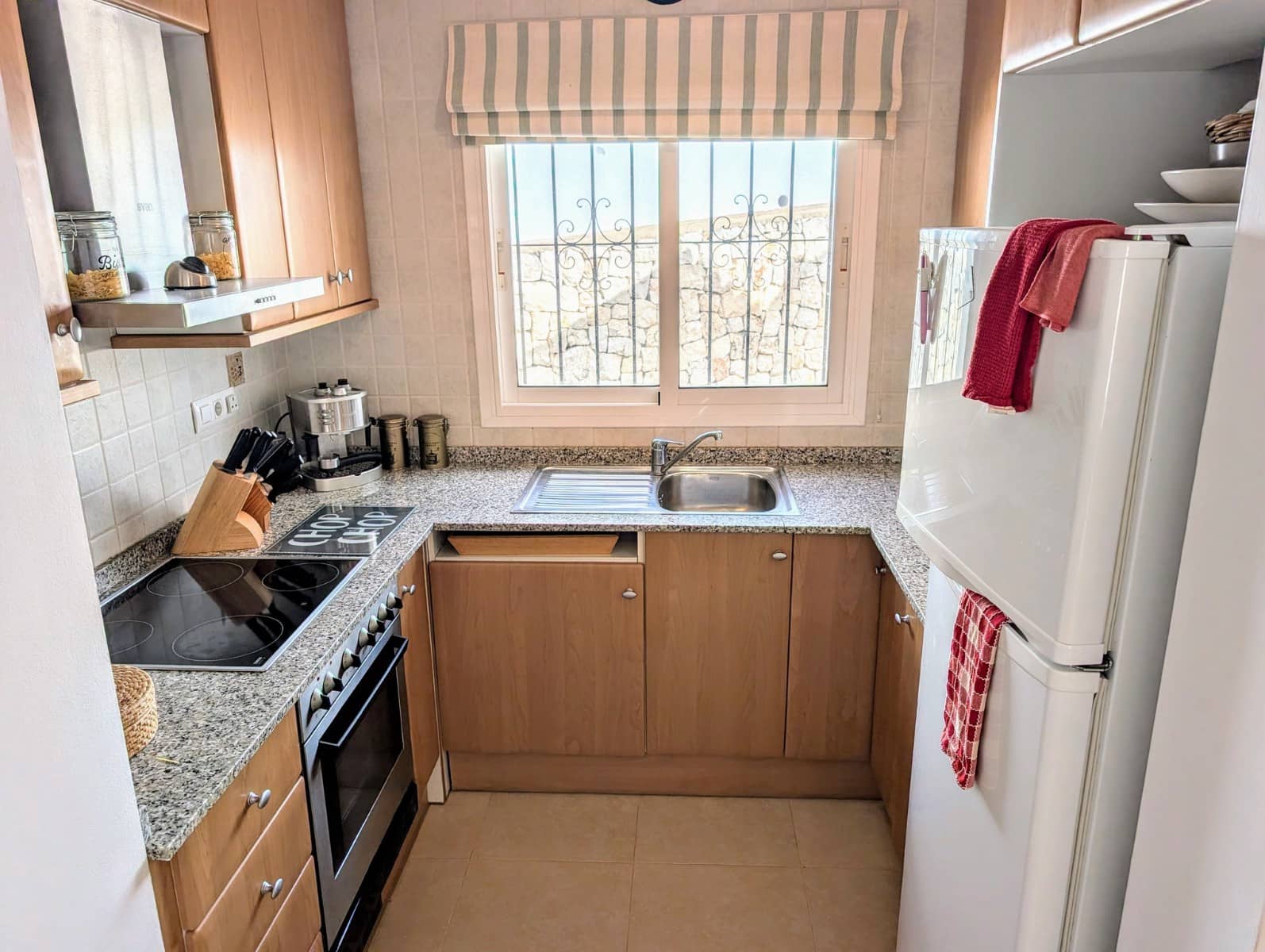 3 makuuhuone Omakotitalo myytävänä paikassa Benitachell / Benitatxell mukana uima-altaan - 325 000 € (Ref: 10072685)