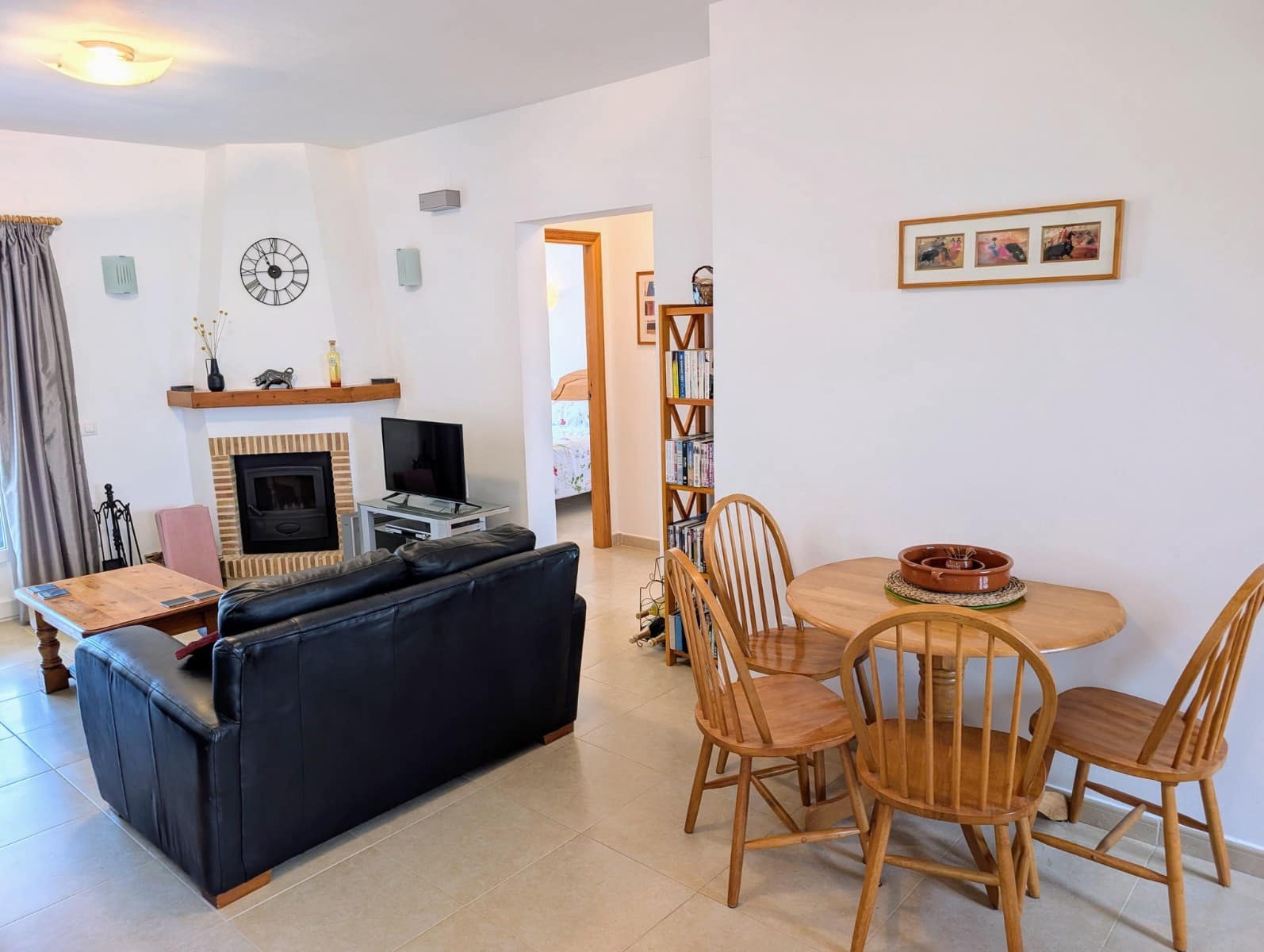3 makuuhuone Omakotitalo myytävänä paikassa Benitachell / Benitatxell mukana uima-altaan - 325 000 € (Ref: 10072685)