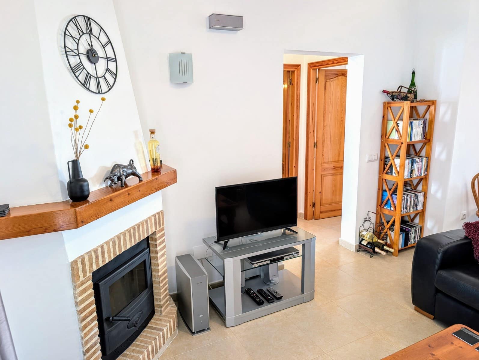 3 makuuhuone Omakotitalo myytävänä paikassa Benitachell / Benitatxell mukana uima-altaan - 325 000 € (Ref: 10072685)