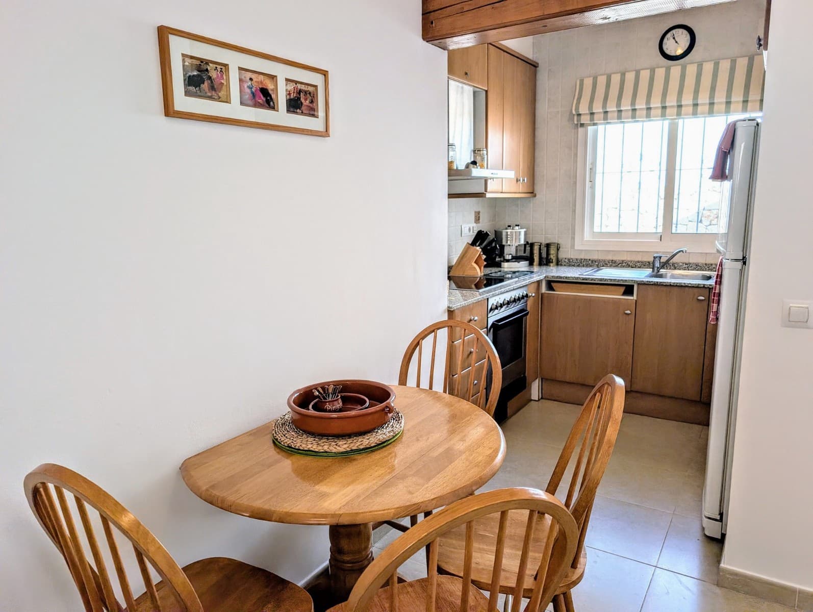 3 makuuhuone Omakotitalo myytävänä paikassa Benitachell / Benitatxell mukana uima-altaan - 325 000 € (Ref: 10072685)