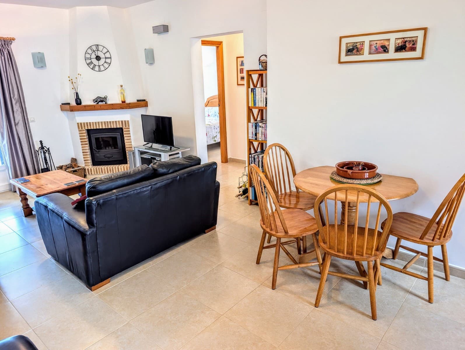 3 makuuhuone Omakotitalo myytävänä paikassa Benitachell / Benitatxell mukana uima-altaan - 325 000 € (Ref: 10072685)