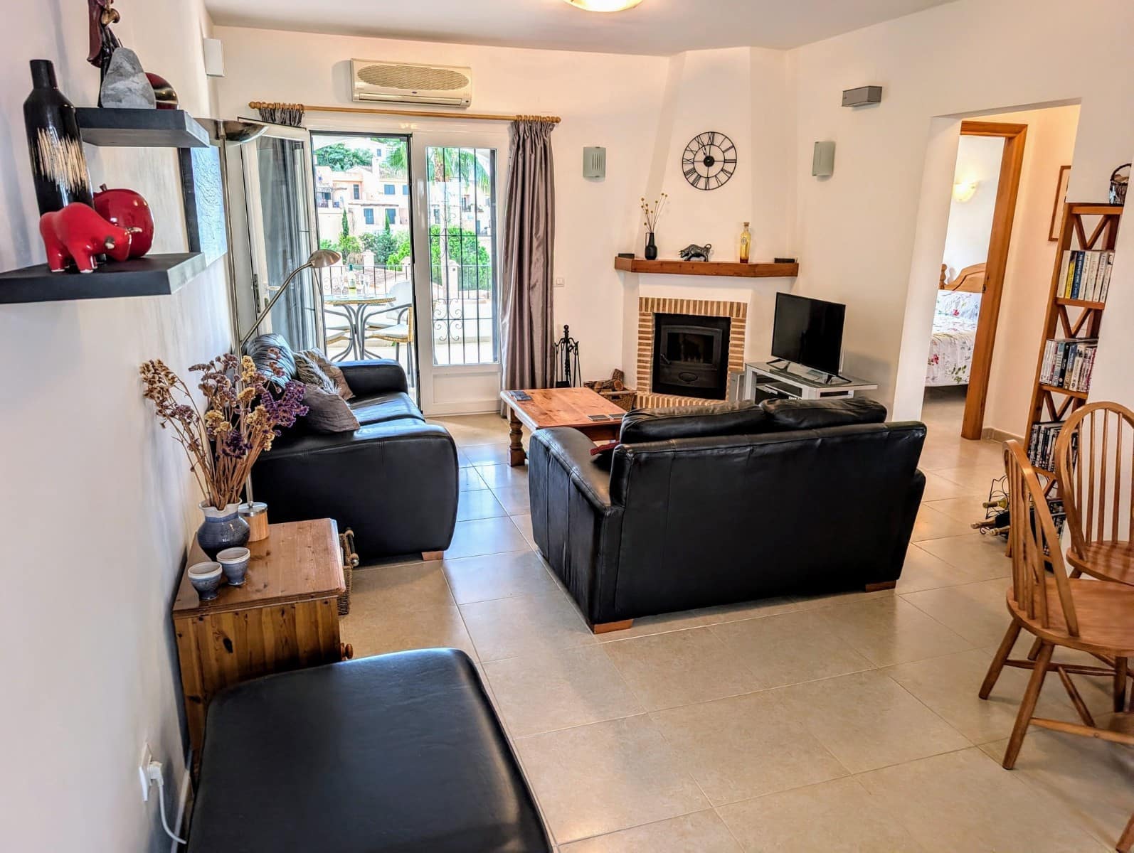 3 makuuhuone Omakotitalo myytävänä paikassa Benitachell / Benitatxell mukana uima-altaan - 325 000 € (Ref: 10072685)