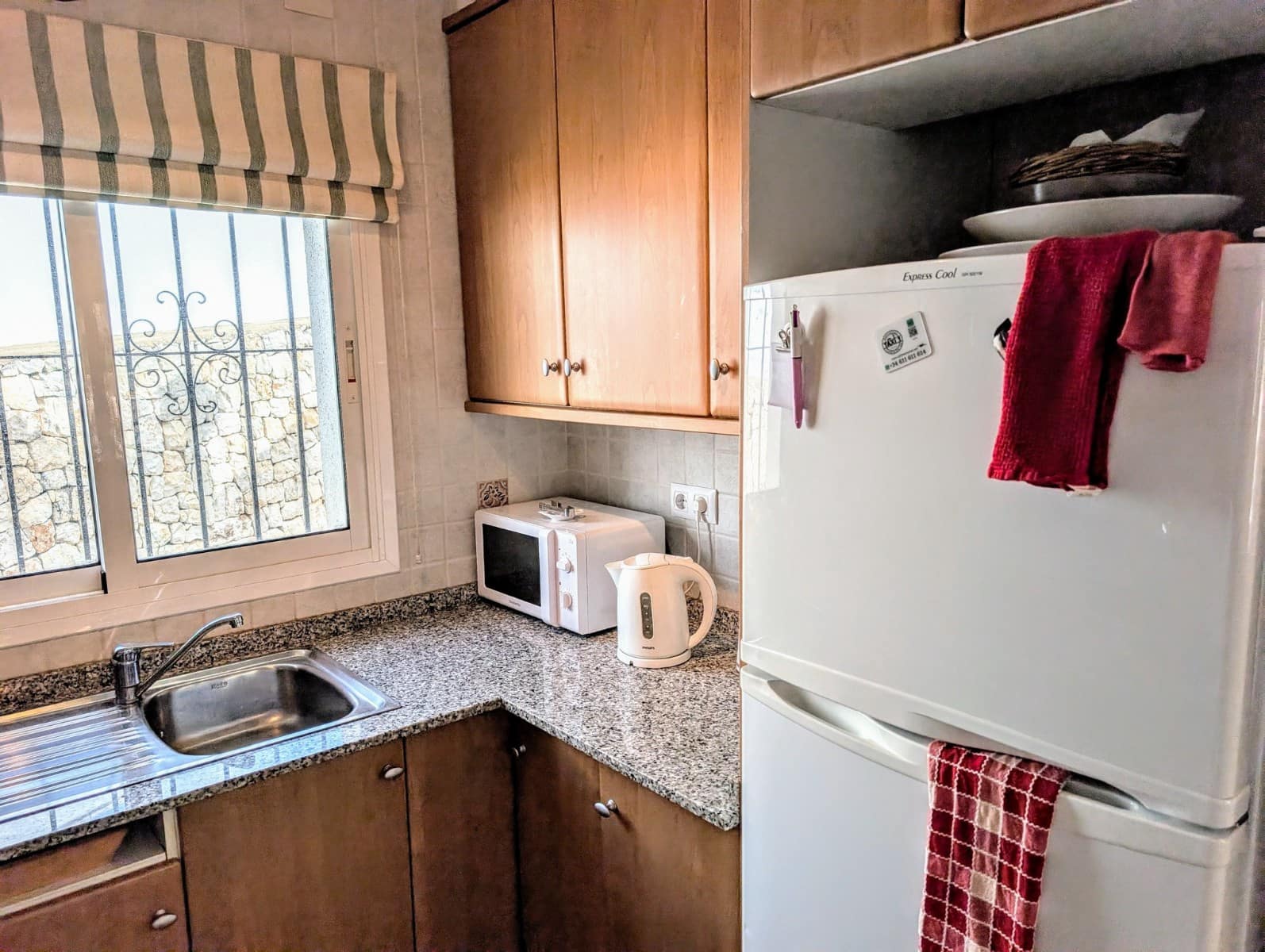 3 makuuhuone Omakotitalo myytävänä paikassa Benitachell / Benitatxell mukana uima-altaan - 325 000 € (Ref: 10072685)
