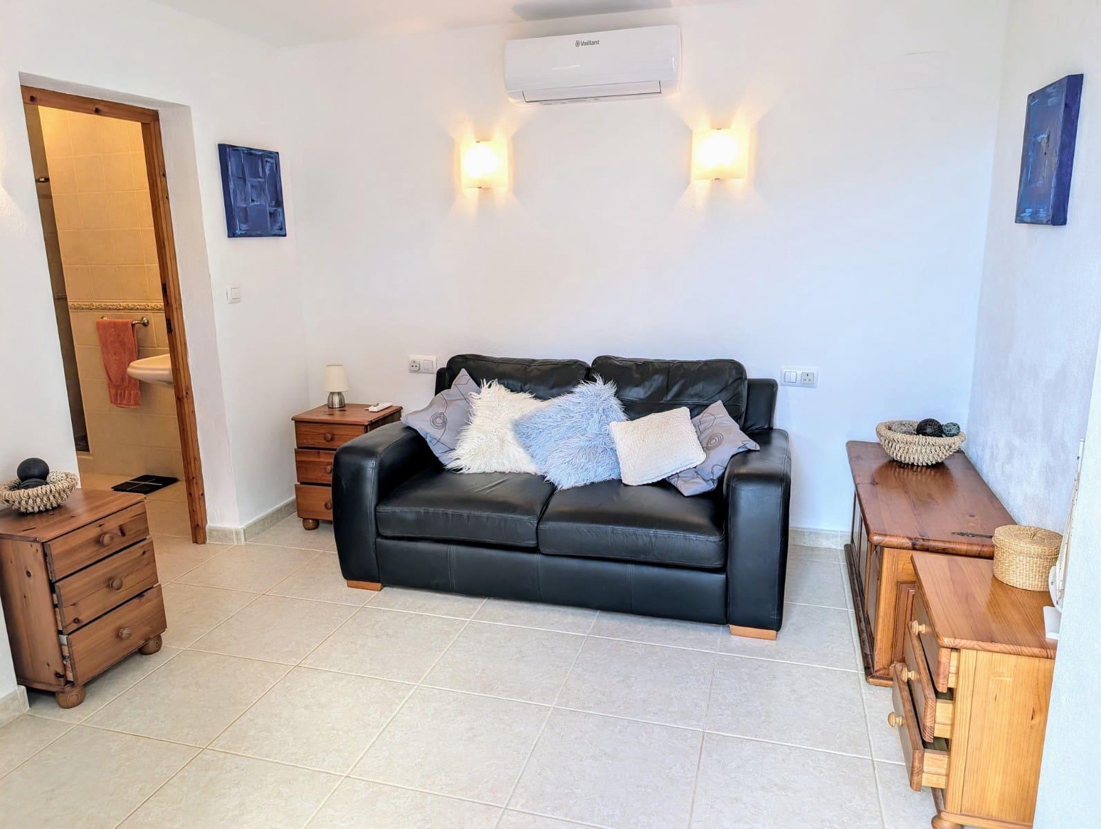 3 makuuhuone Omakotitalo myytävänä paikassa Benitachell / Benitatxell mukana uima-altaan - 325 000 € (Ref: 10072685)