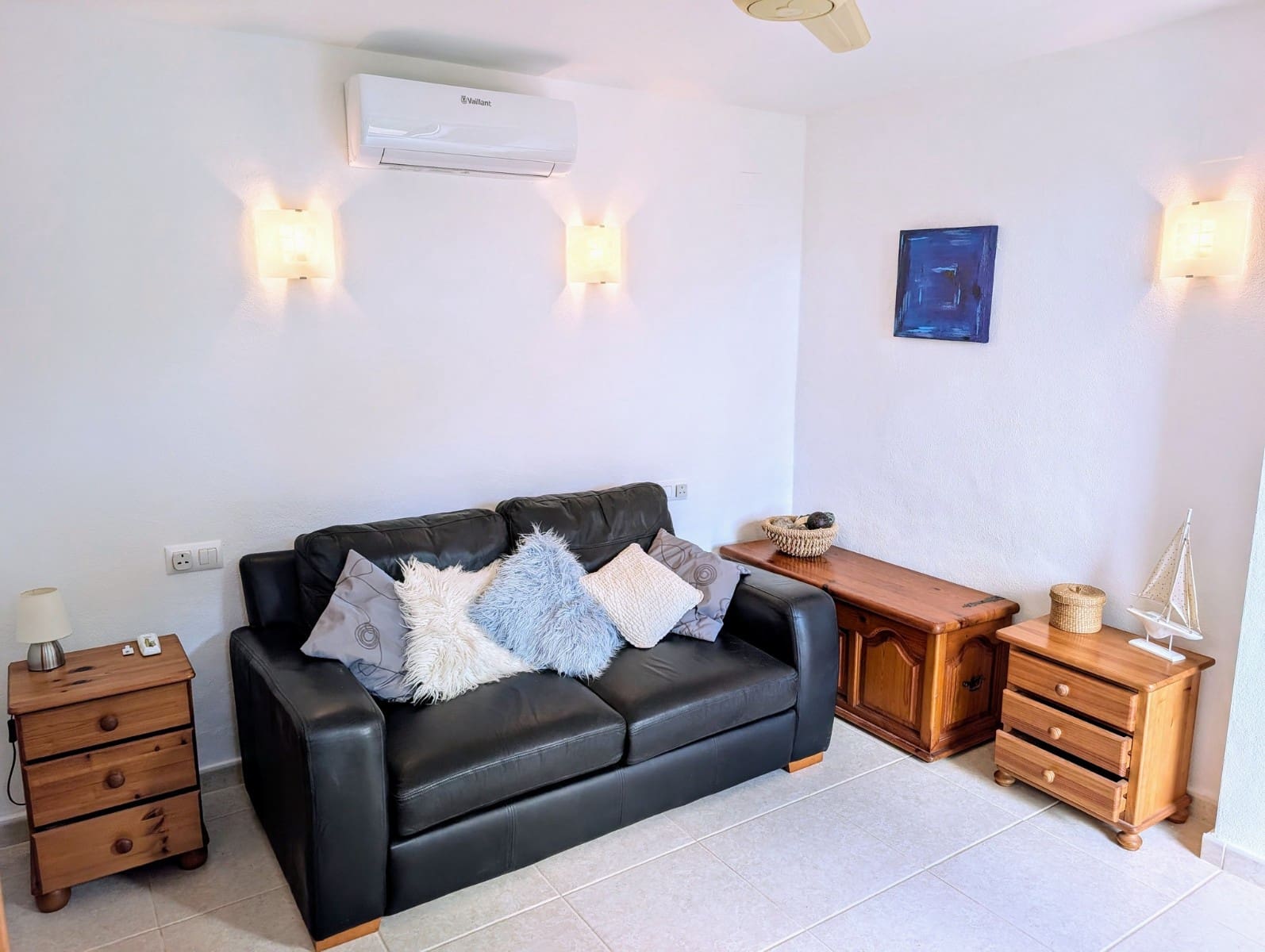 3 makuuhuone Omakotitalo myytävänä paikassa Benitachell / Benitatxell mukana uima-altaan - 325 000 € (Ref: 10072685)